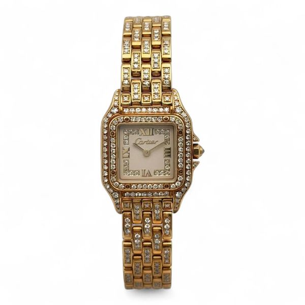 Cartier Panthere WF3072FF